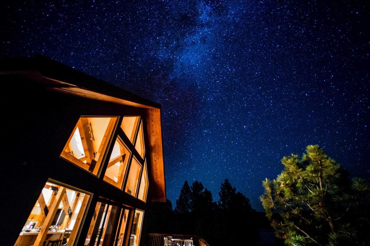 Scenic Susanville Cabin With Deck On Eagle Lake Exteriér fotografie