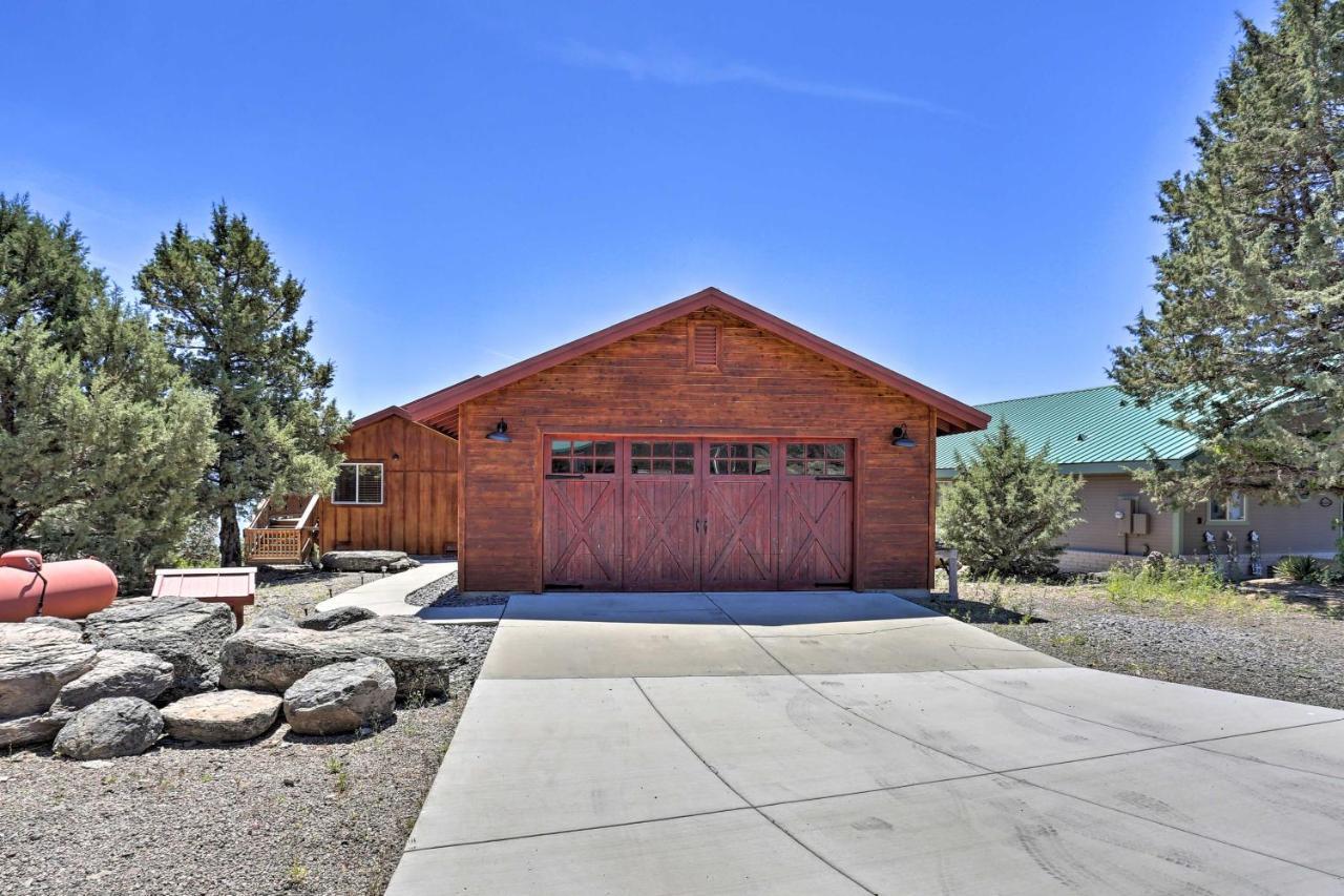 Scenic Susanville Cabin With Deck On Eagle Lake Exteriér fotografie